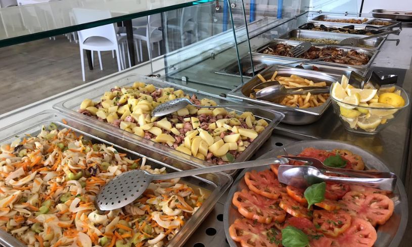 Camping Ripari di Giobbe Ristorante Ortona